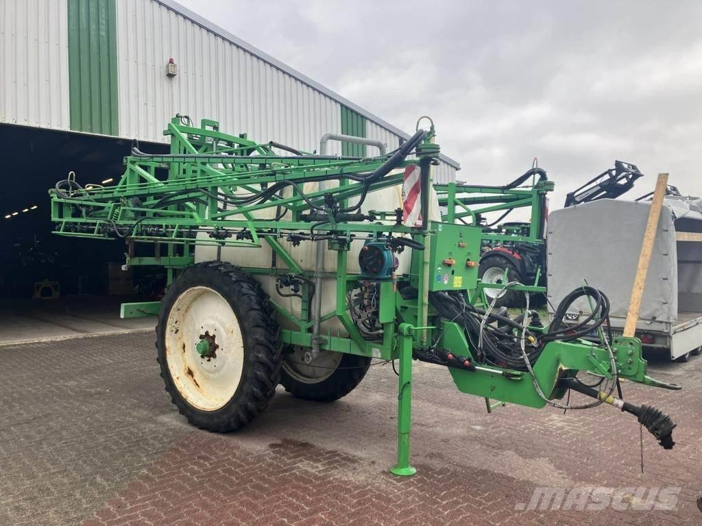 CHD D 3627 Trailed sprayers
