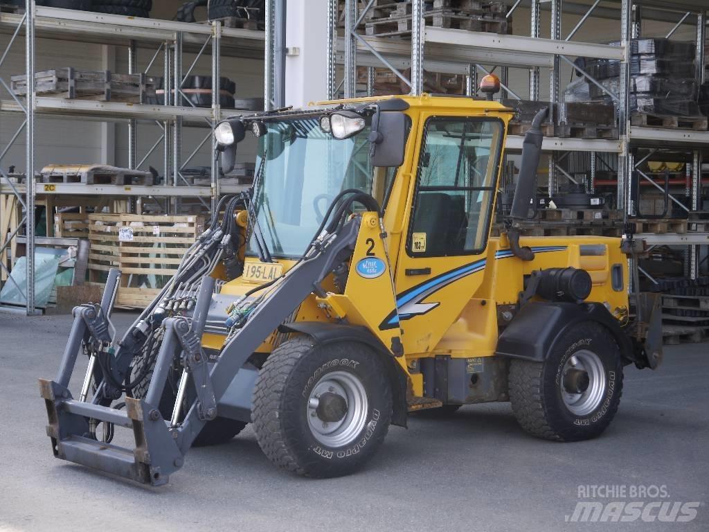 Wille 455 B Wheel loaders