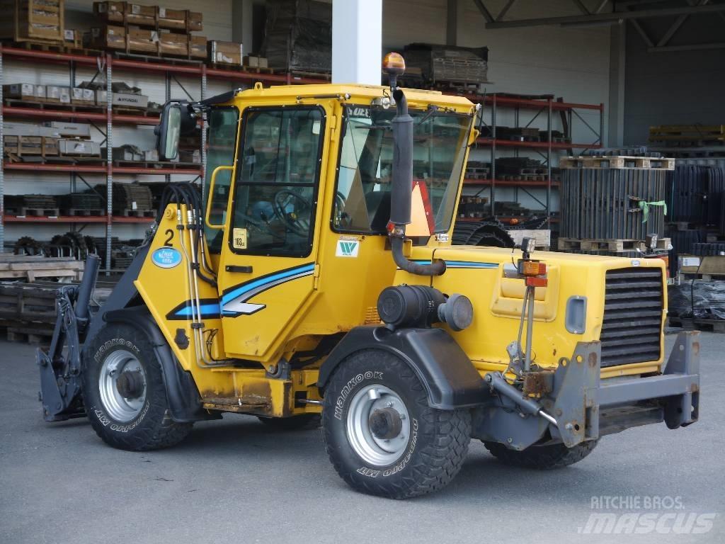 Wille 455 B Wheel loaders