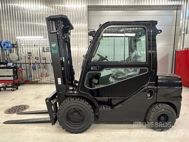 Toyota 52-8 FD 30 Diesel trucks