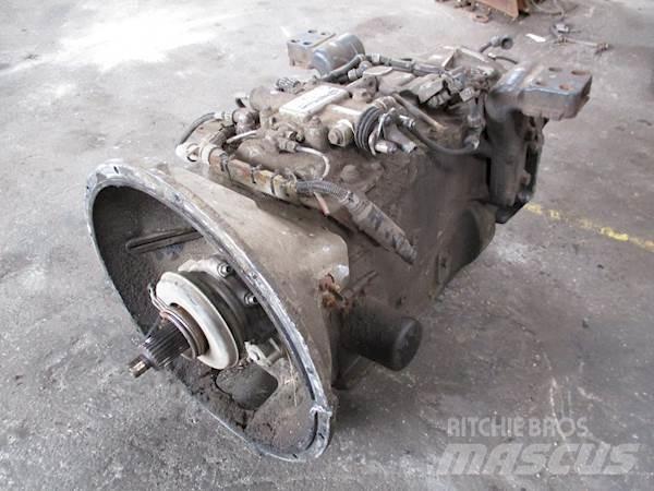 Scania GRS900 Gearboxes