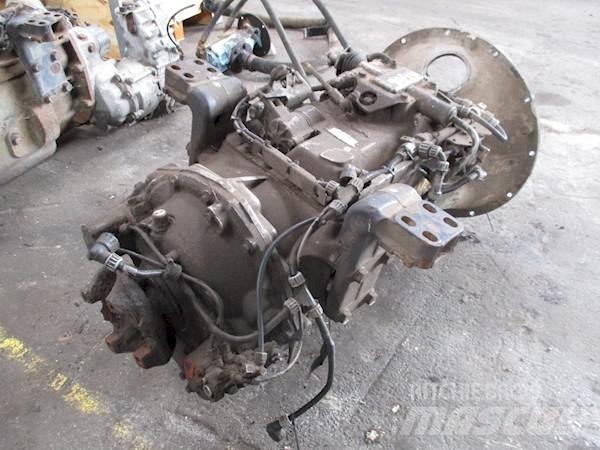 Scania GRS900 Gearboxes