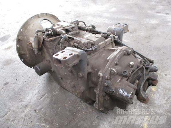 Scania GRS900 Gearboxes