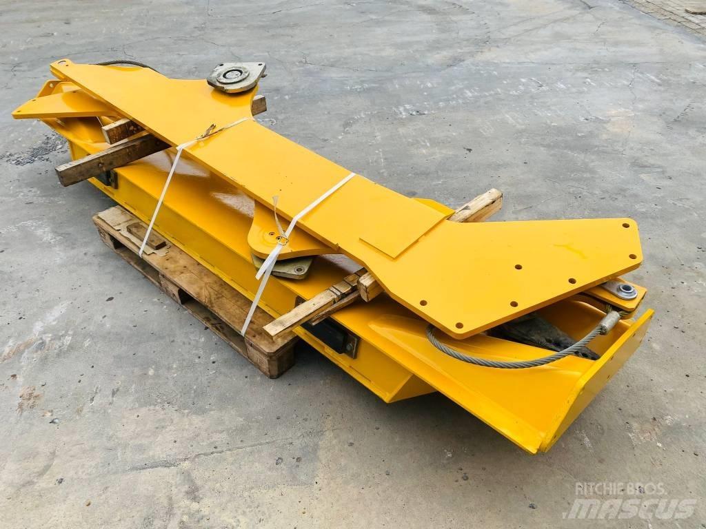 Volvo A 30 G Tailgates