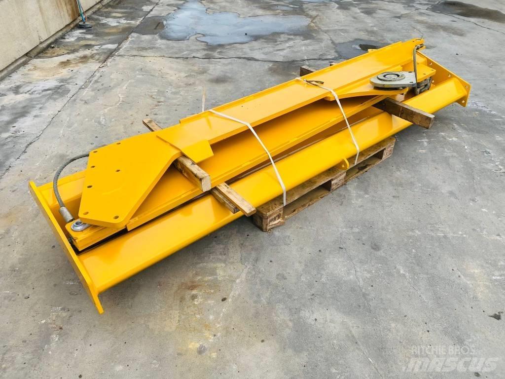 Volvo A 30 G Tailgates
