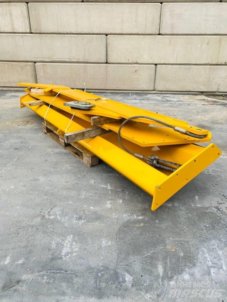 Volvo A 30 G Tailgates
