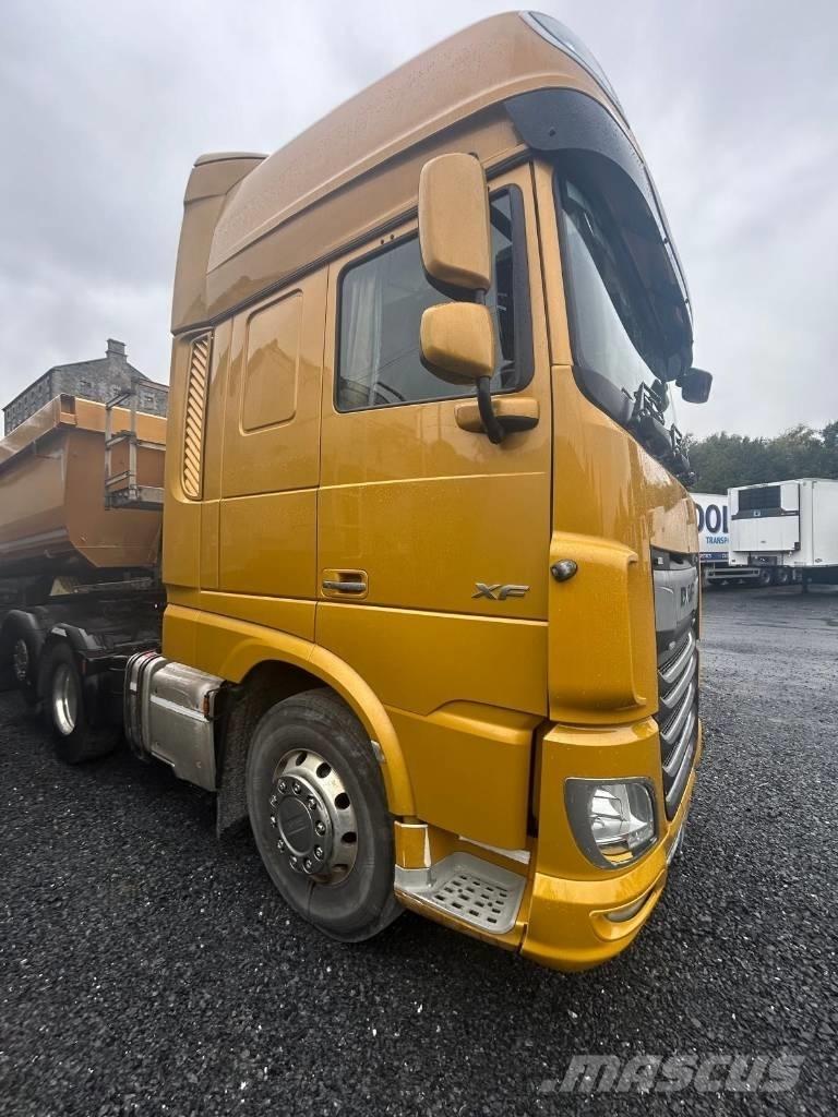 DAF XF 430 Prime Movers
