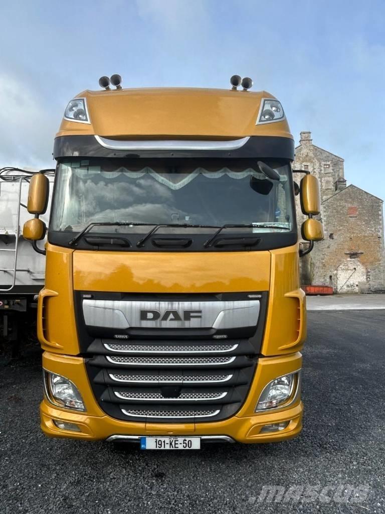 DAF XF 430 Prime Movers