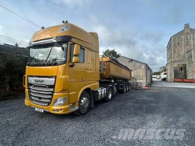 DAF XF 430 Prime Movers