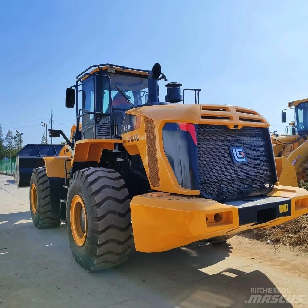 LiuGong 862 Wheel loaders