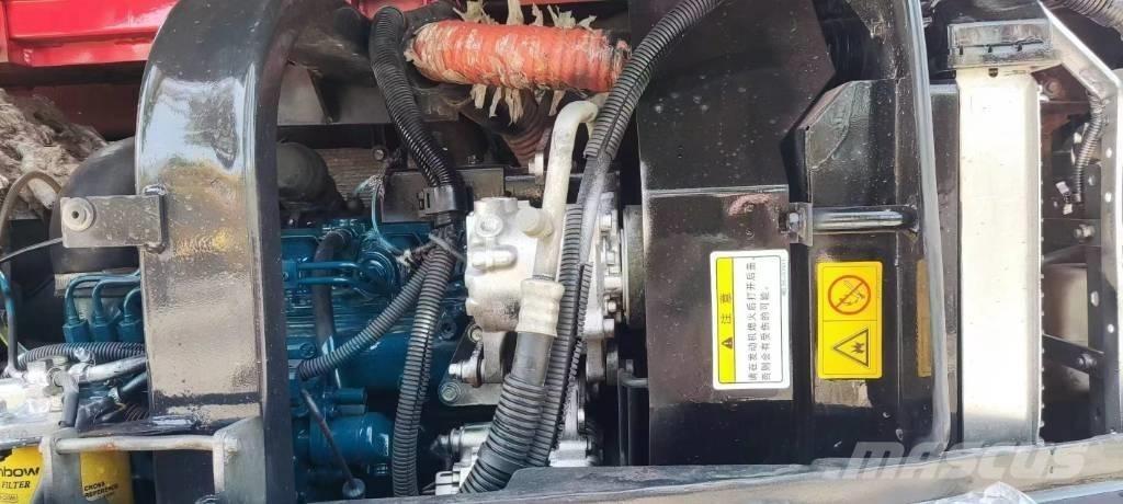 Kubota KX 183 Mini excavators  7t - 12t