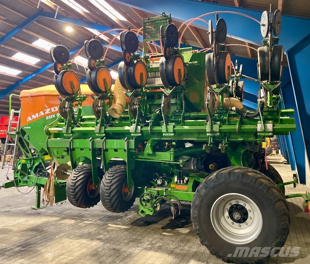 Amazone ED X9000 TC Drills