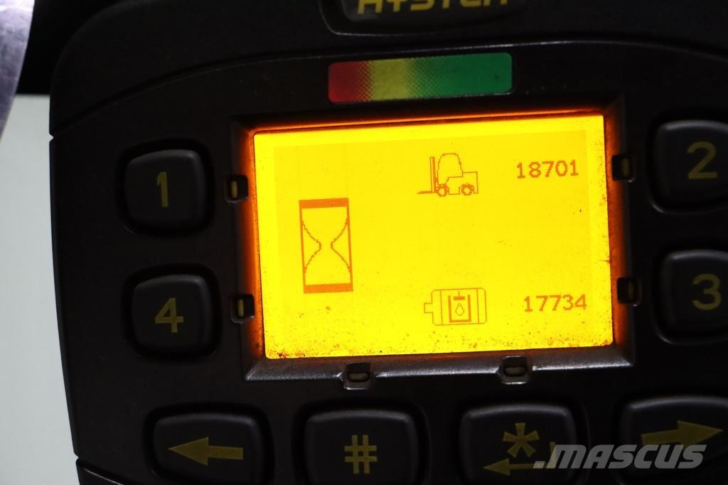 Hyster J2.0XN Electric forklift trucks