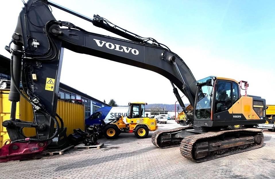 Volvo EC 300 E Crawler excavators