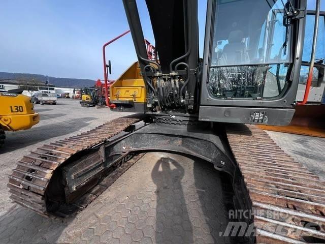 Volvo EC 300 E Crawler excavators