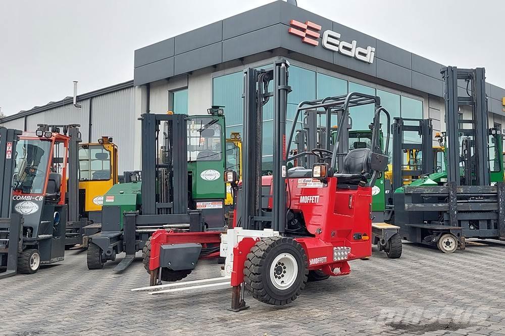 Moffett M5 20.3 Truck mounted forklifts
