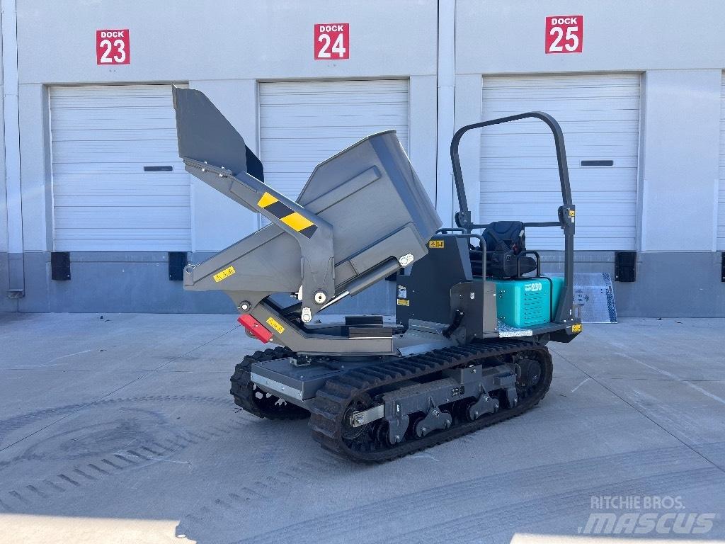 Imer CARRY 230 Tracked dumpers