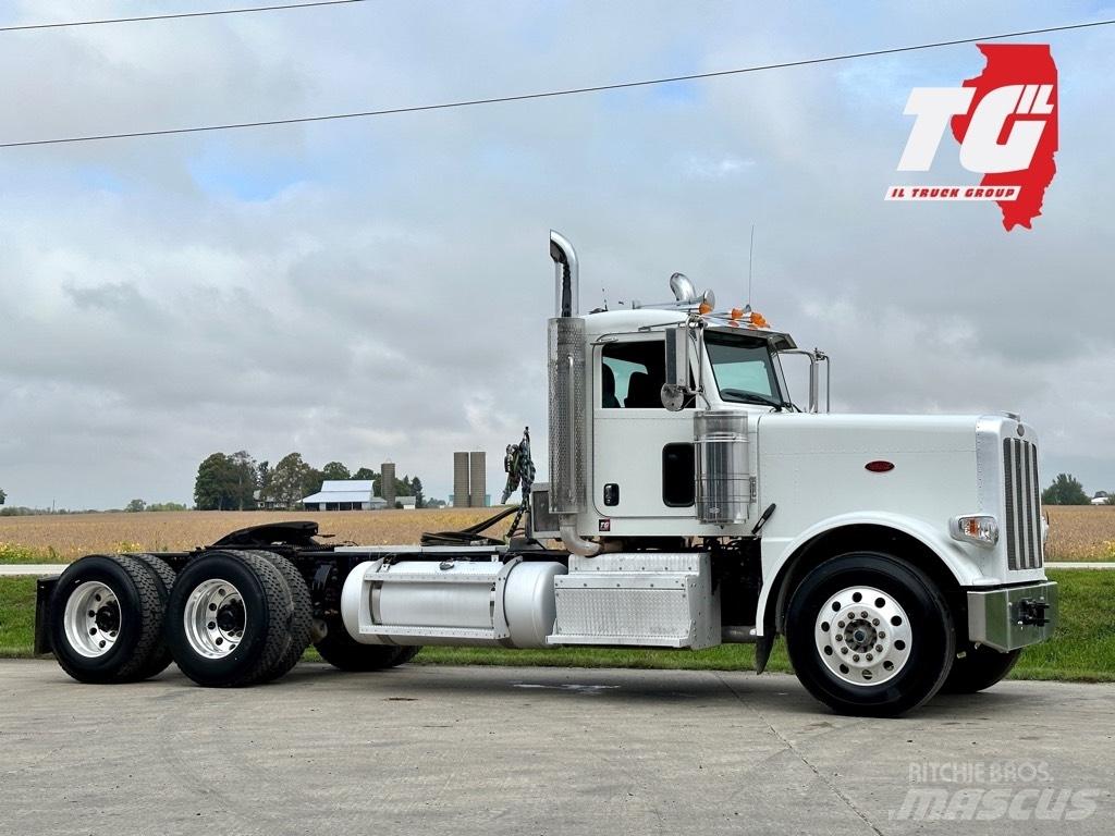 Peterbilt 388 Prime Movers