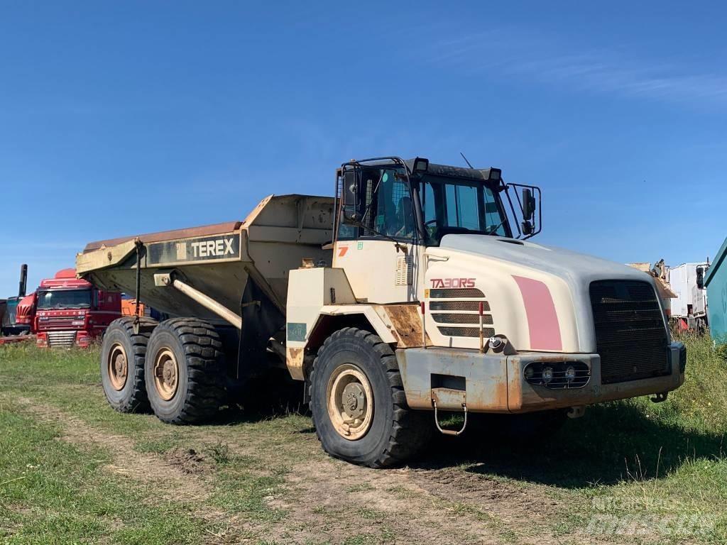 Terex TA 30 RS Articulated Haulers