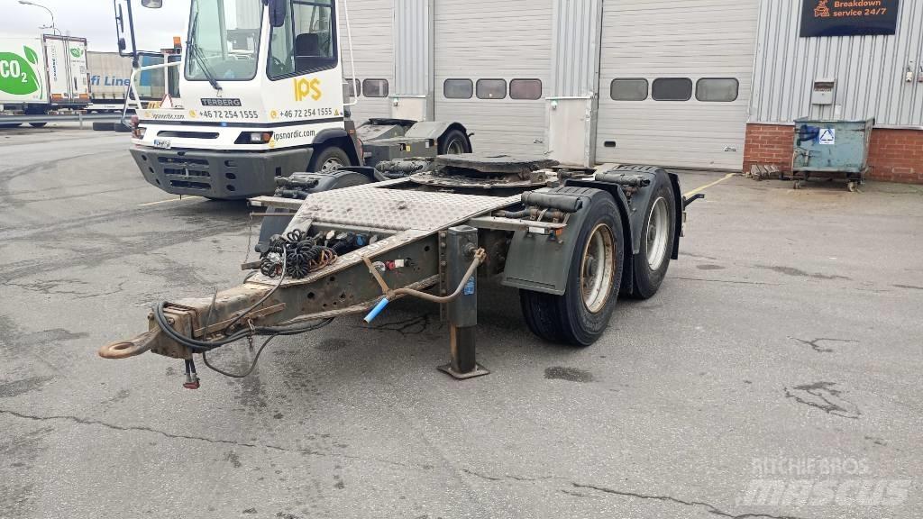 Krone DOLLY Dollies and Dolly Trailers