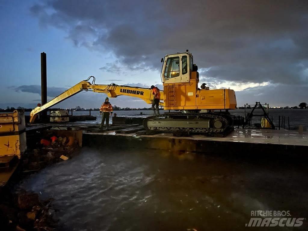 Liebherr E 922 Waste / recycling & quarry spare parts
