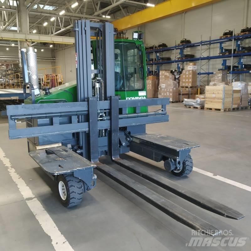 Combilift C 4000 L 4-way reach truck