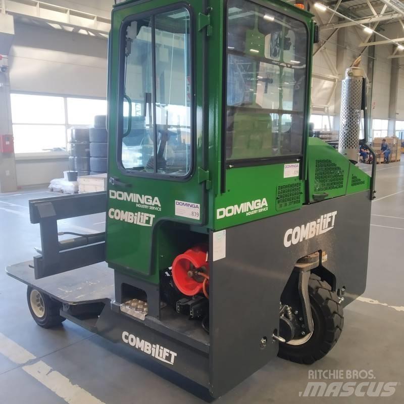 Combilift C 4000 L 4-way reach truck