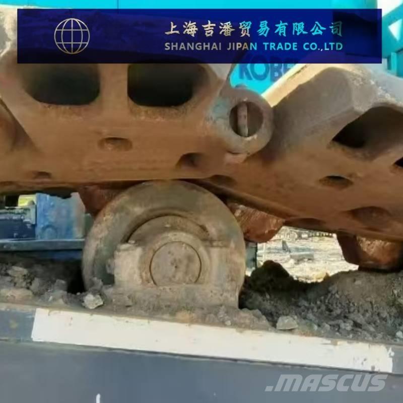 Kobelco 7300 Track mounted cranes