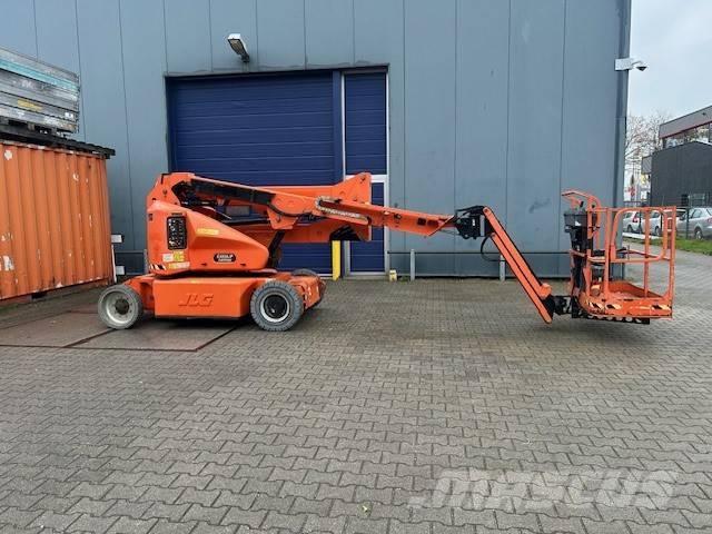 JLG E 400 AJPN Articulated boom lifts