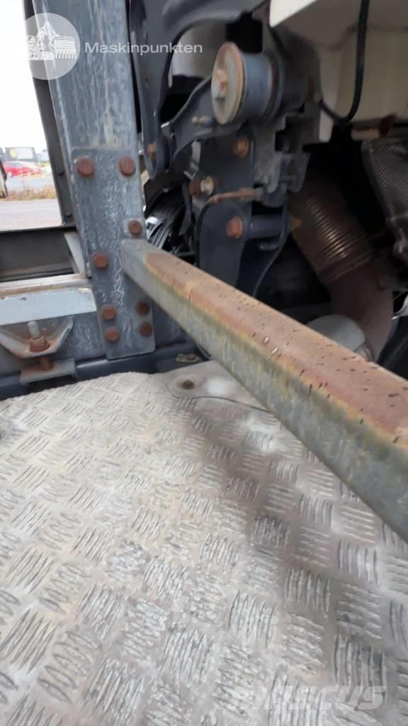 Scania R 580 Container trucks