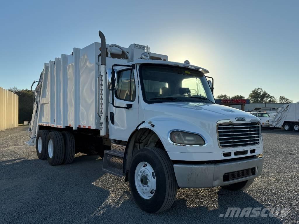 Freightliner M2 Waste trucks