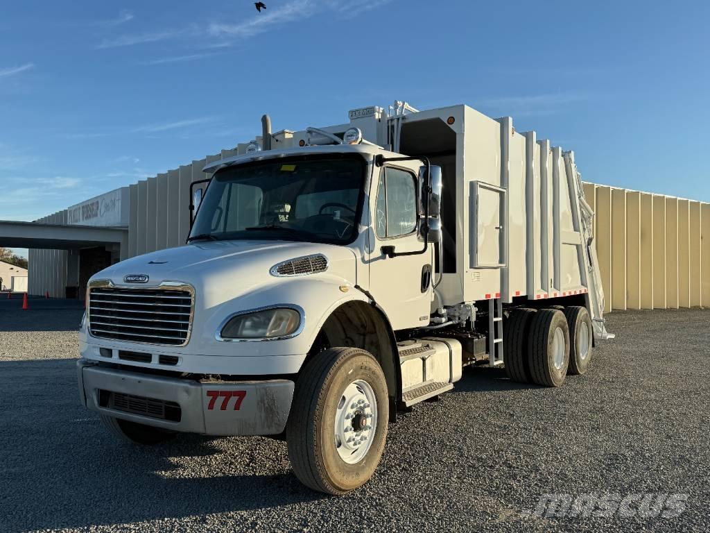 Freightliner M2 Waste trucks