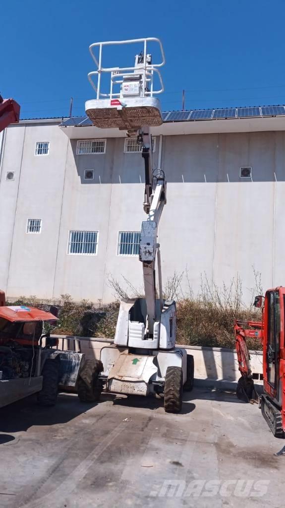 Haulotte HA 12 PX Articulated boom lifts
