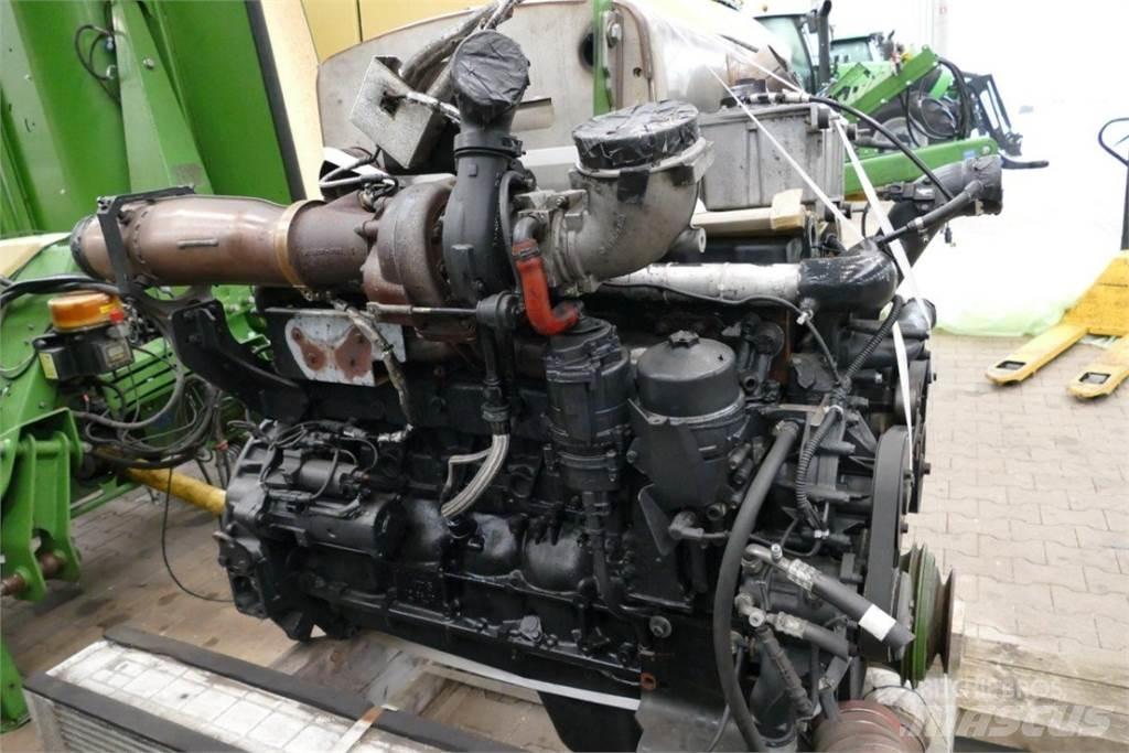 MAN D 2676 LE121 Farm machinery