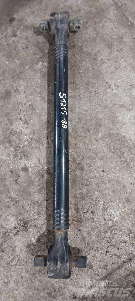 Scania R440  1942075 Chassis and suspension