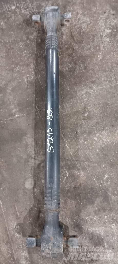 Scania R440  1942075 Chassis and suspension