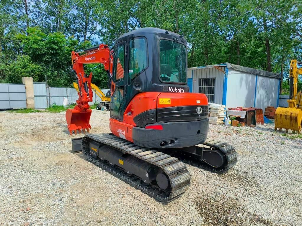 Kubota U 40 Mini excavators < 7t (Mini diggers)