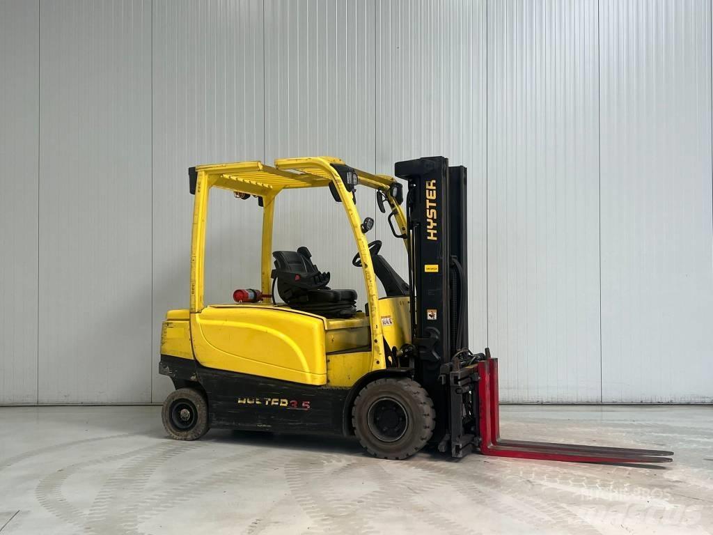 Hyster J3.5XN Electric forklift trucks