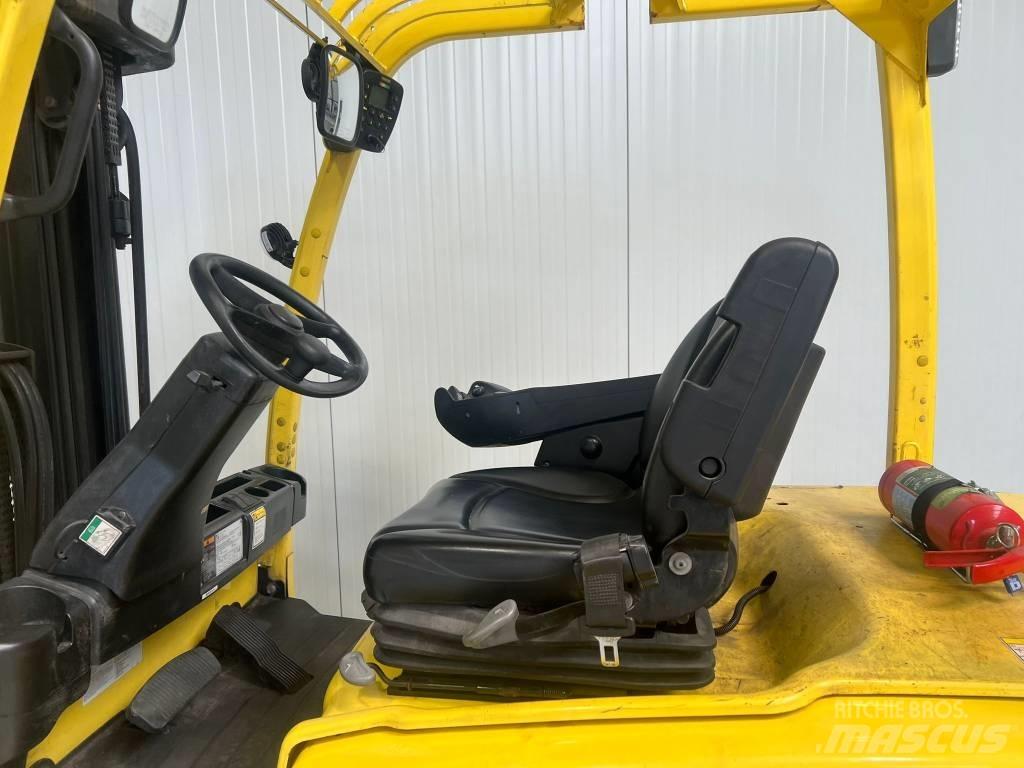 Hyster J3.5XN Electric forklift trucks
