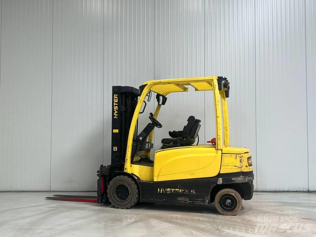 Hyster J3.5XN Electric forklift trucks