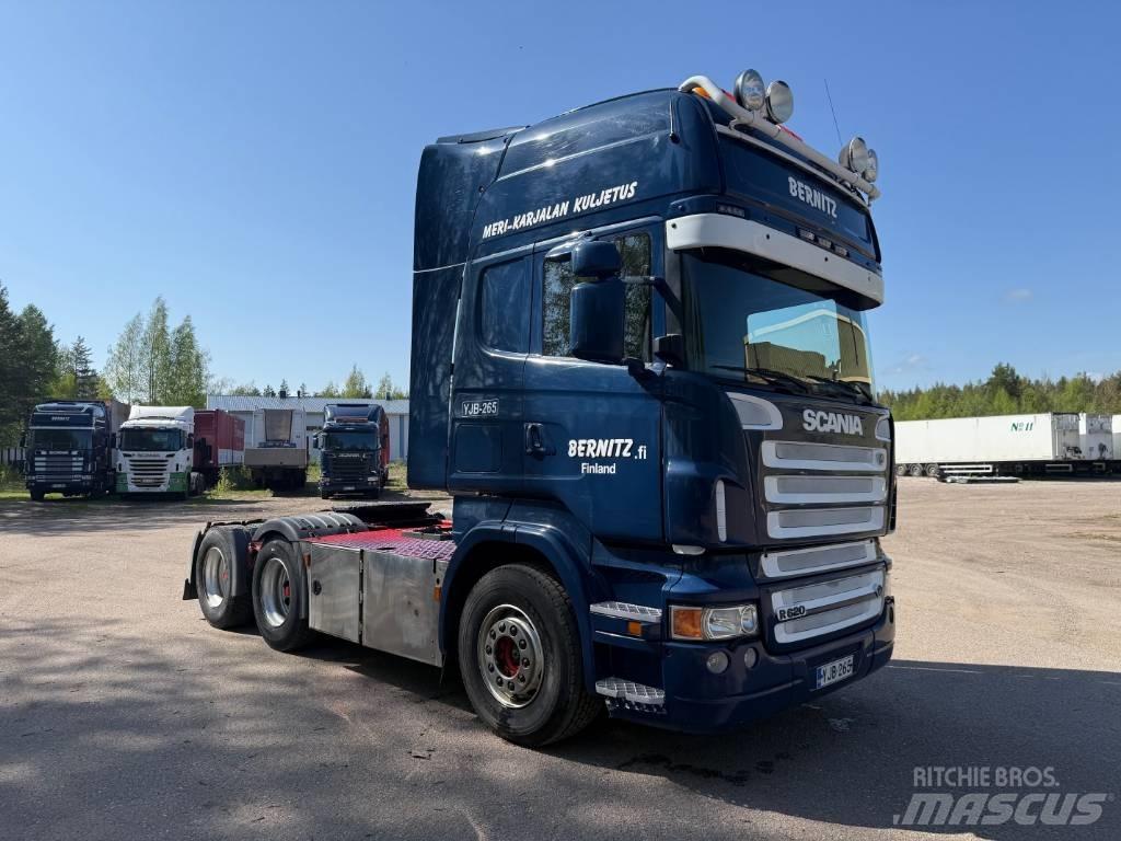 Scania R 620 Prime Movers