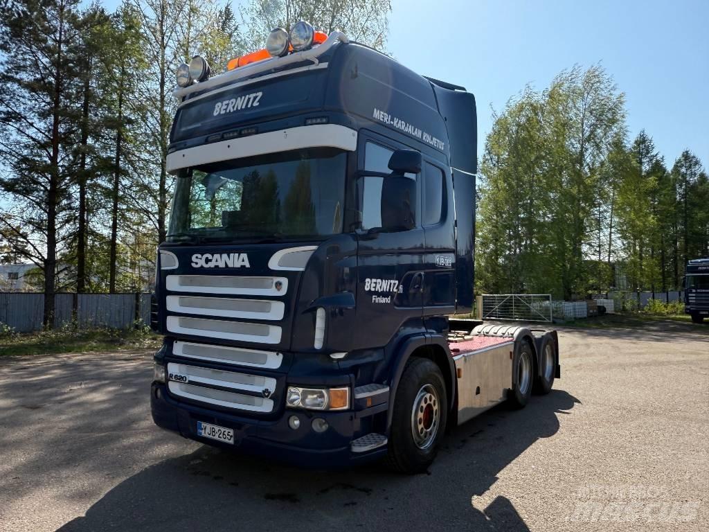 Scania R 620 Prime Movers