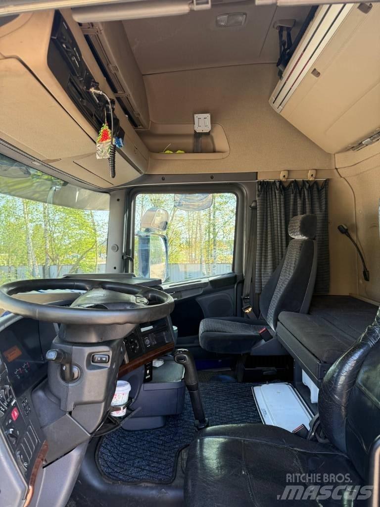 Scania R 620 Prime Movers