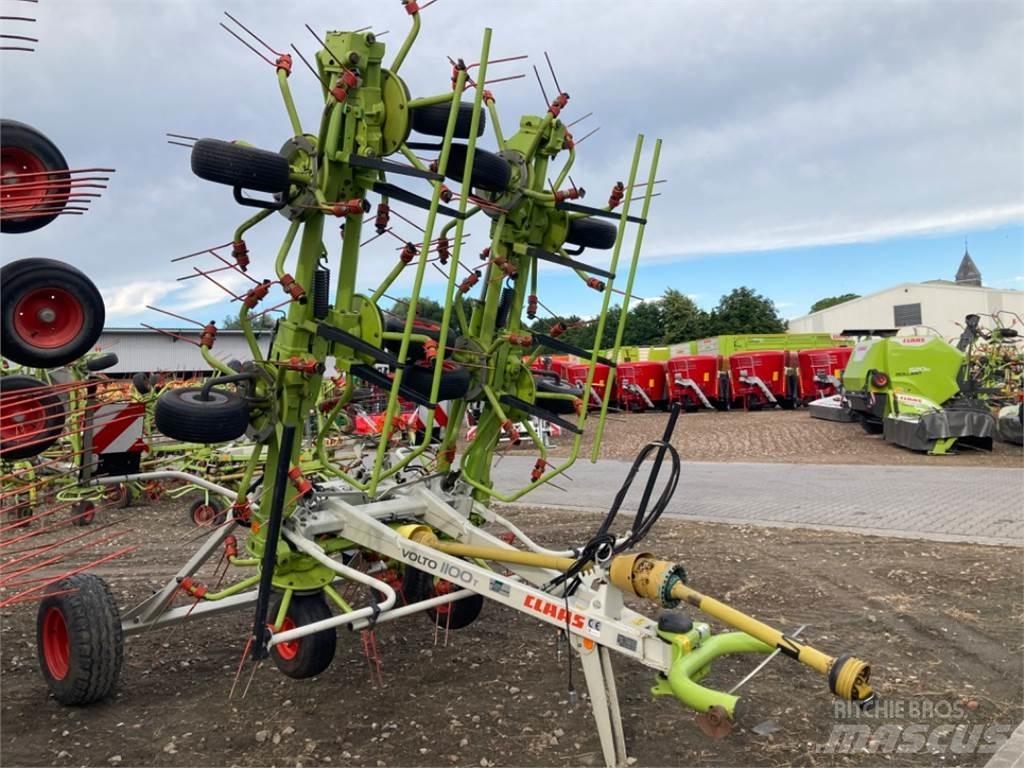CLAAS Volto 1100 T Rakes and tedders