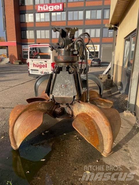 HGT MT 4.6 Grapples