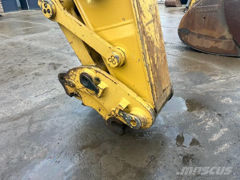 CAT 345 C L Crawler excavators
