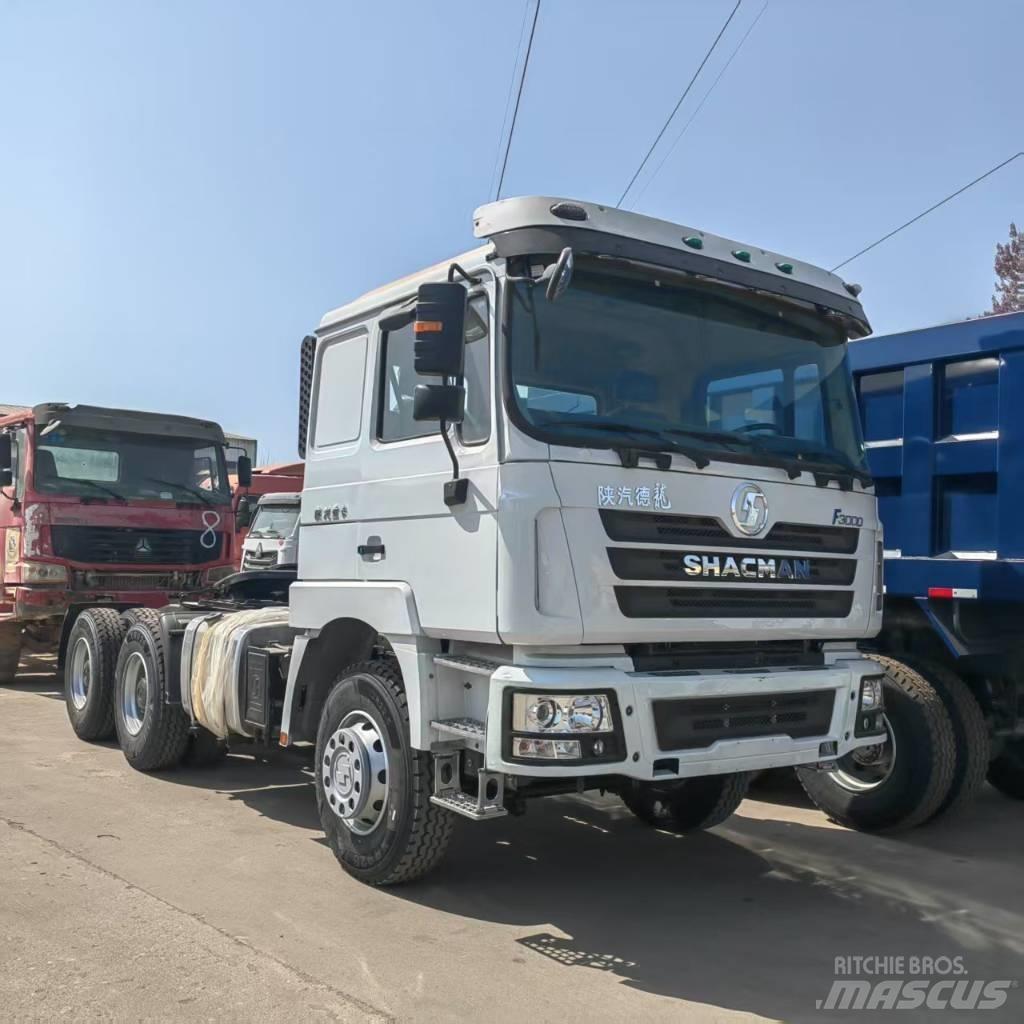 Shacman F 3000 Prime Movers