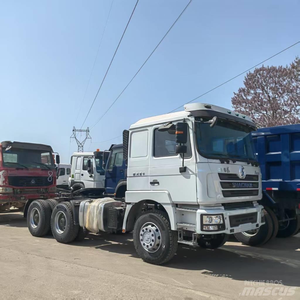 Shacman F 3000 Prime Movers