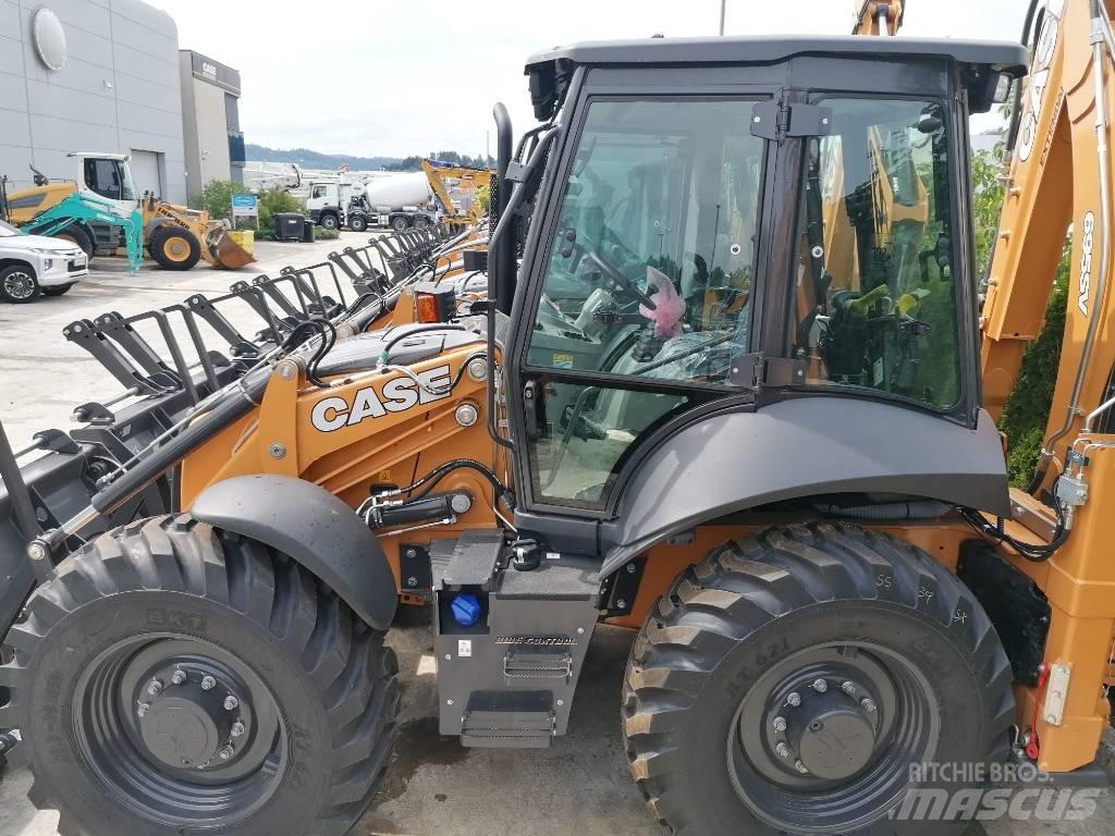 CASE 695 SV Backhoe