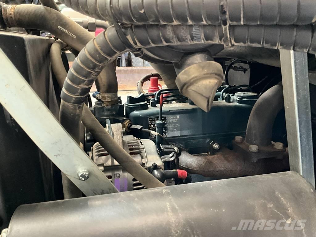 Kubota RT 260-2 Wheel loaders